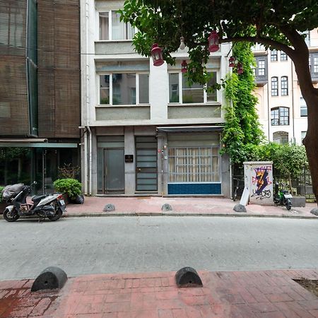 Mayer Galata Apartments Stambuł Zewnętrze zdjęcie