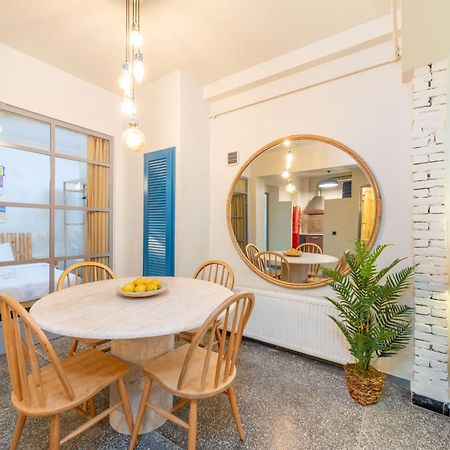Mayer Galata Apartments Stambuł Zewnętrze zdjęcie