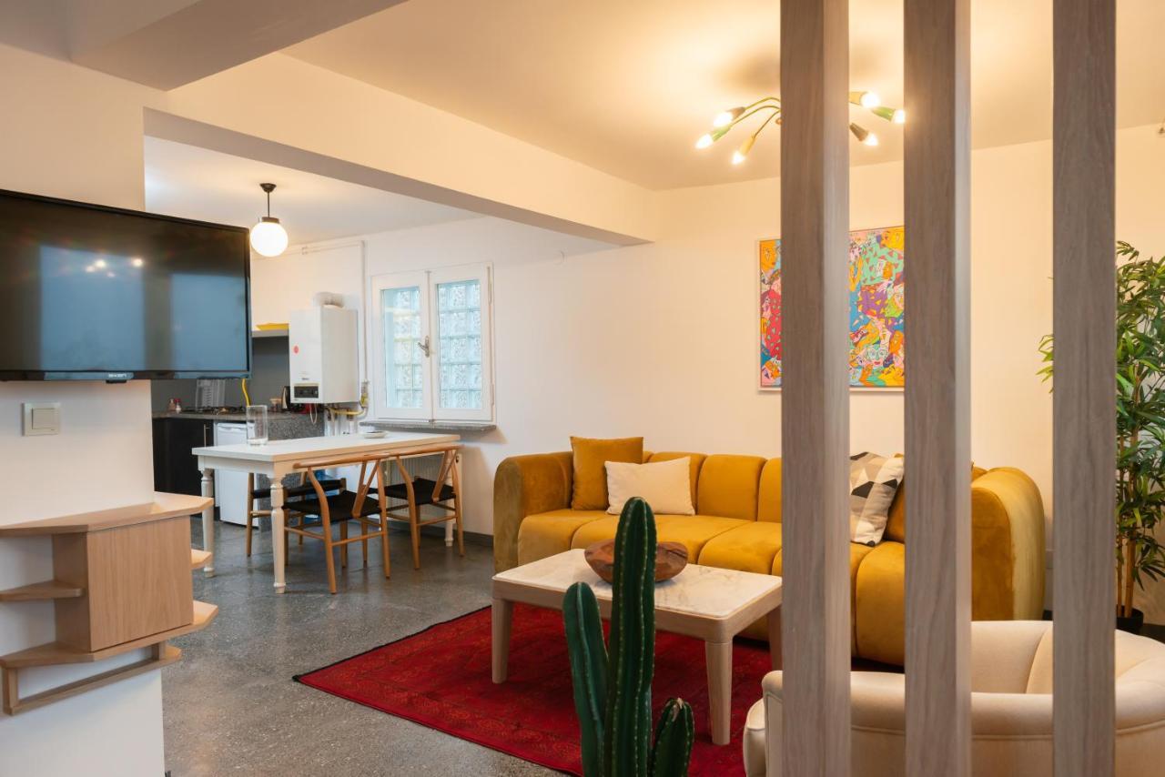 Mayer Galata Apartments Stambuł Zewnętrze zdjęcie