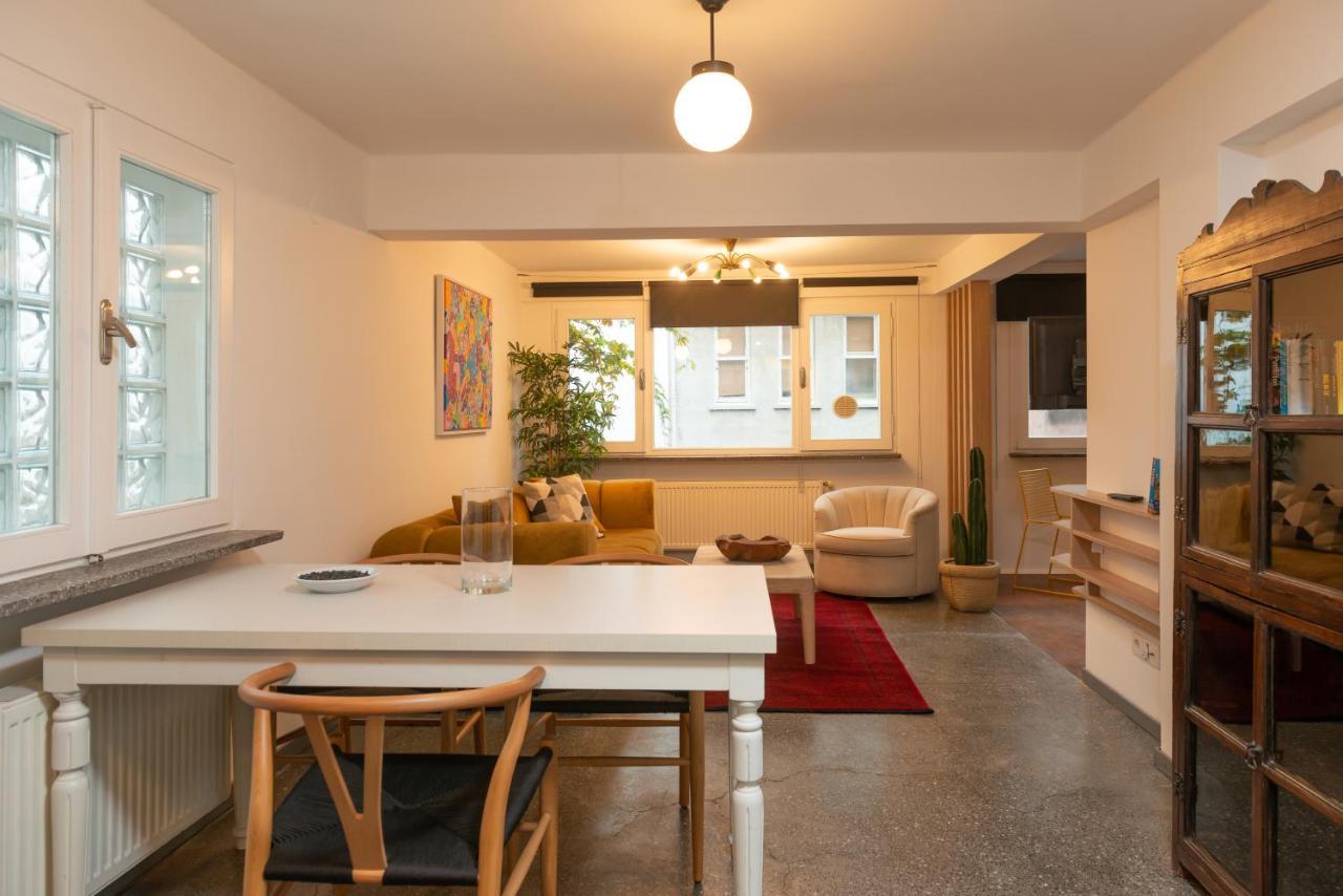 Mayer Galata Apartments Stambuł Zewnętrze zdjęcie