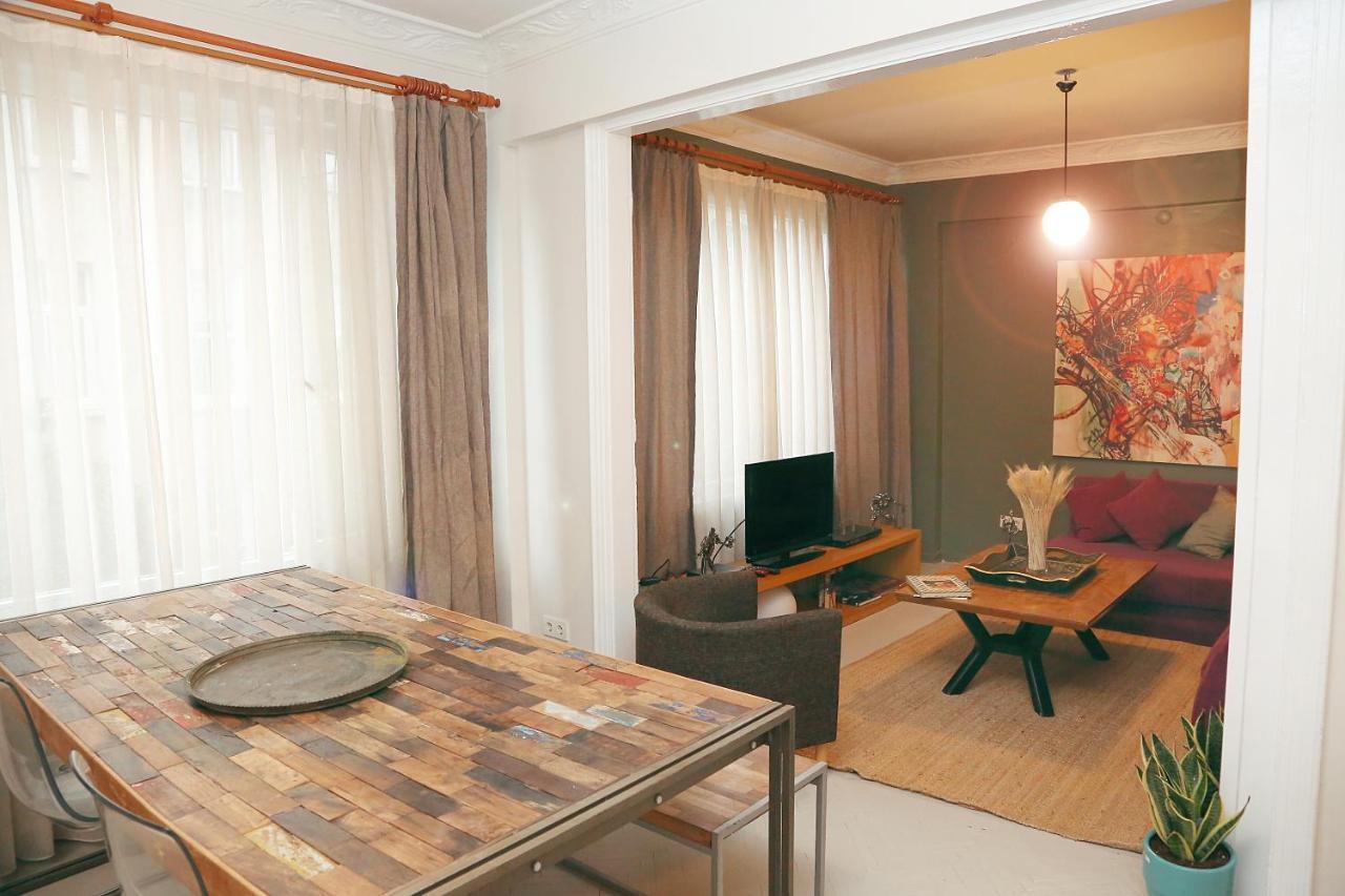 Mayer Galata Apartments Stambuł Zewnętrze zdjęcie