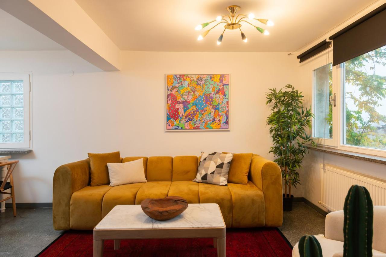 Mayer Galata Apartments Stambuł Zewnętrze zdjęcie