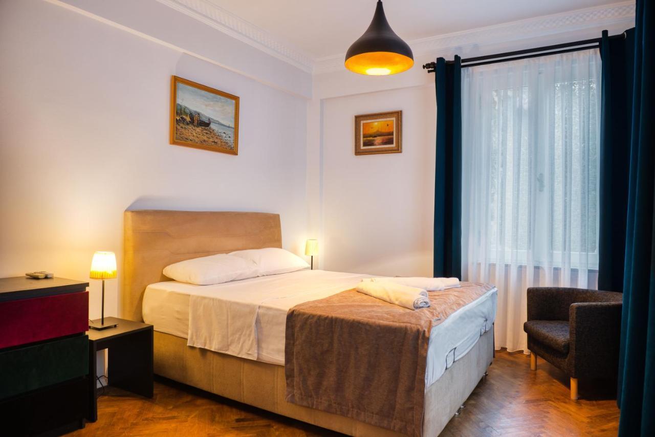 Mayer Galata Apartments Stambuł Zewnętrze zdjęcie