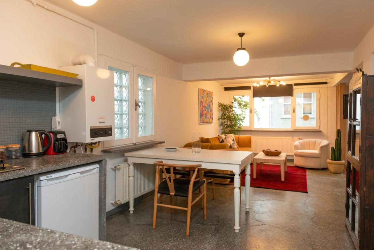 Mayer Galata Apartments Stambuł Zewnętrze zdjęcie