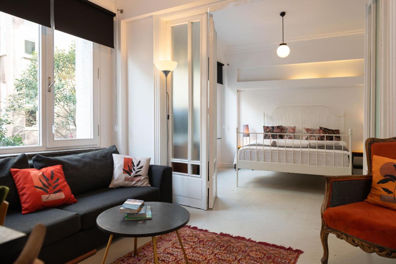 Mayer Galata Apartments Stambuł Zewnętrze zdjęcie