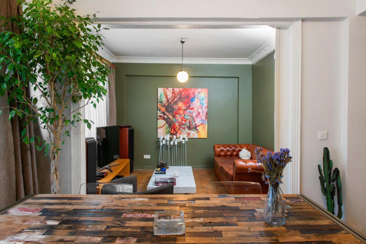 Mayer Galata Apartments Stambuł Zewnętrze zdjęcie