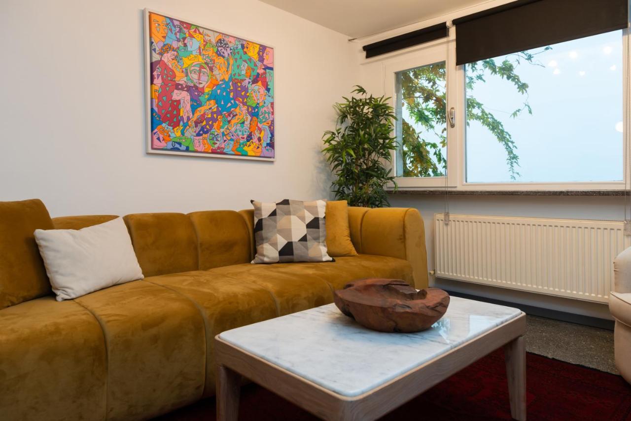 Mayer Galata Apartments Stambuł Zewnętrze zdjęcie