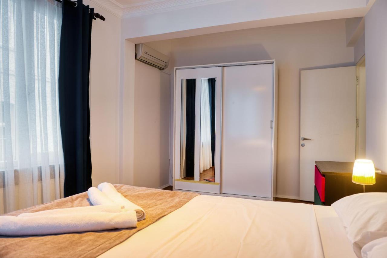 Mayer Galata Apartments Stambuł Zewnętrze zdjęcie