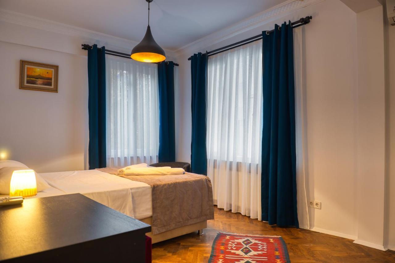Mayer Galata Apartments Stambuł Zewnętrze zdjęcie