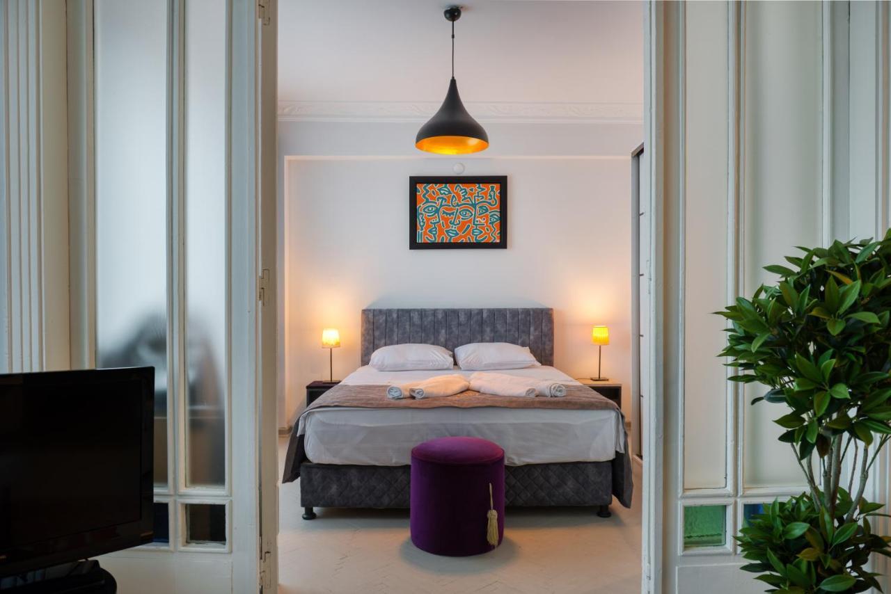Mayer Galata Apartments Stambuł Zewnętrze zdjęcie