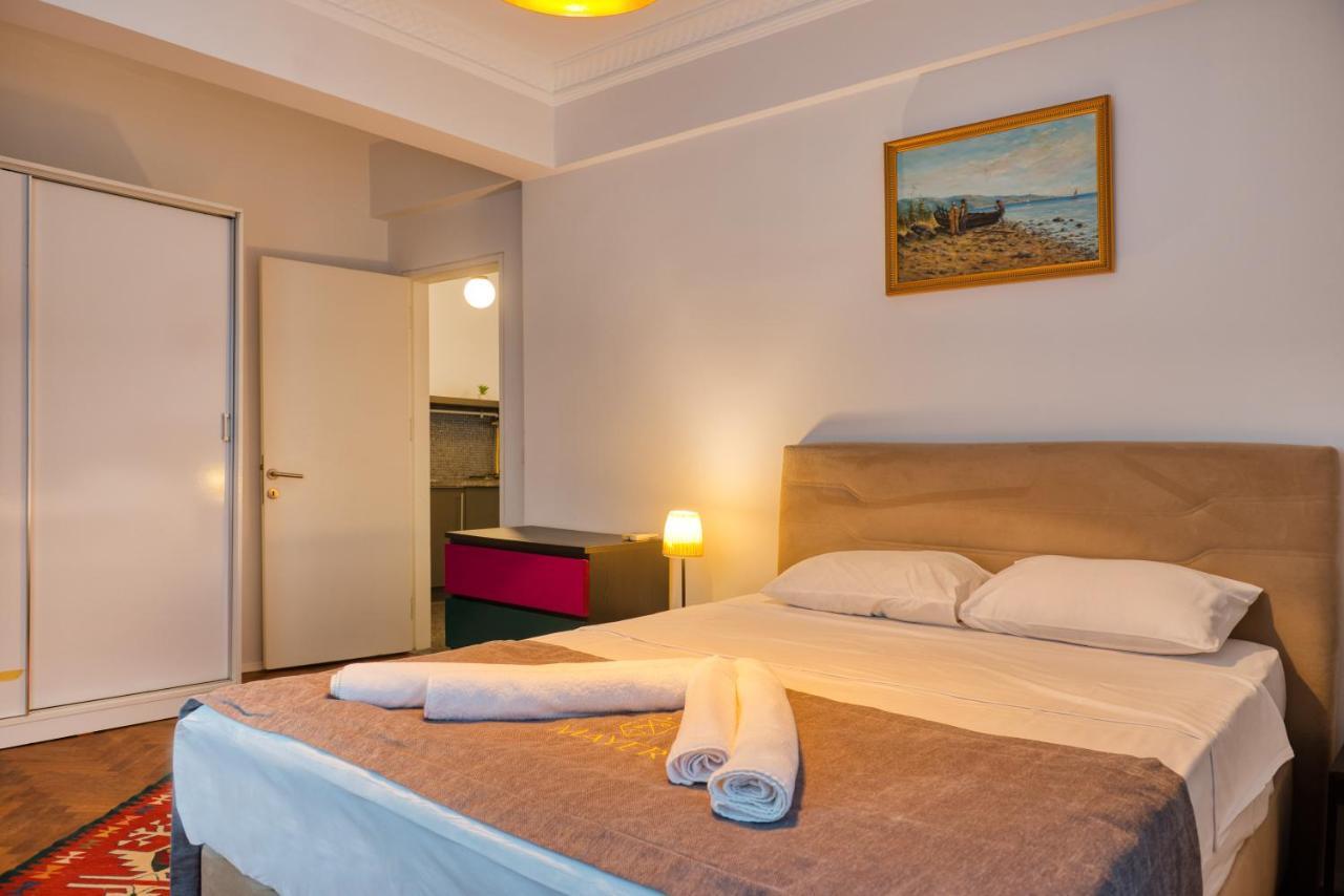 Mayer Galata Apartments Stambuł Zewnętrze zdjęcie