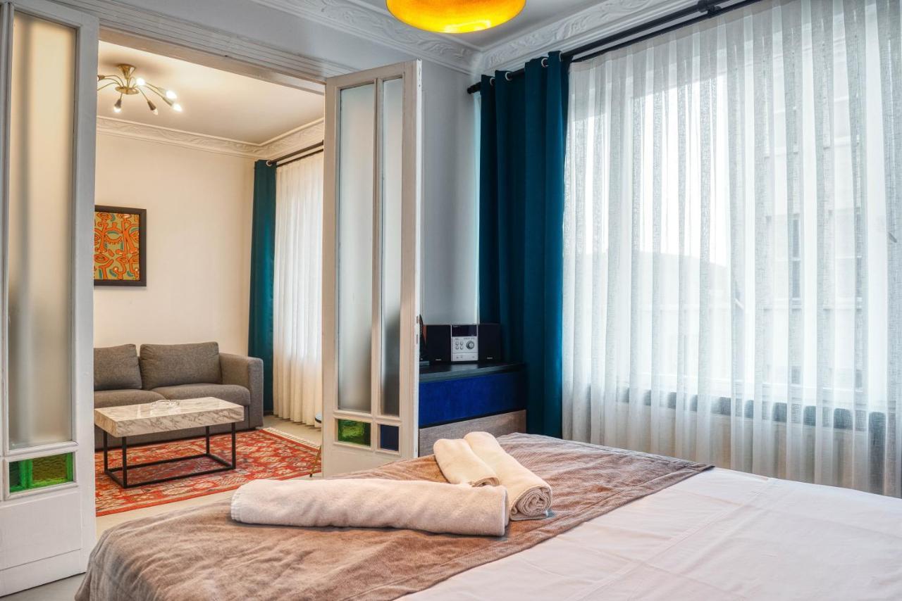 Mayer Galata Apartments Stambuł Zewnętrze zdjęcie
