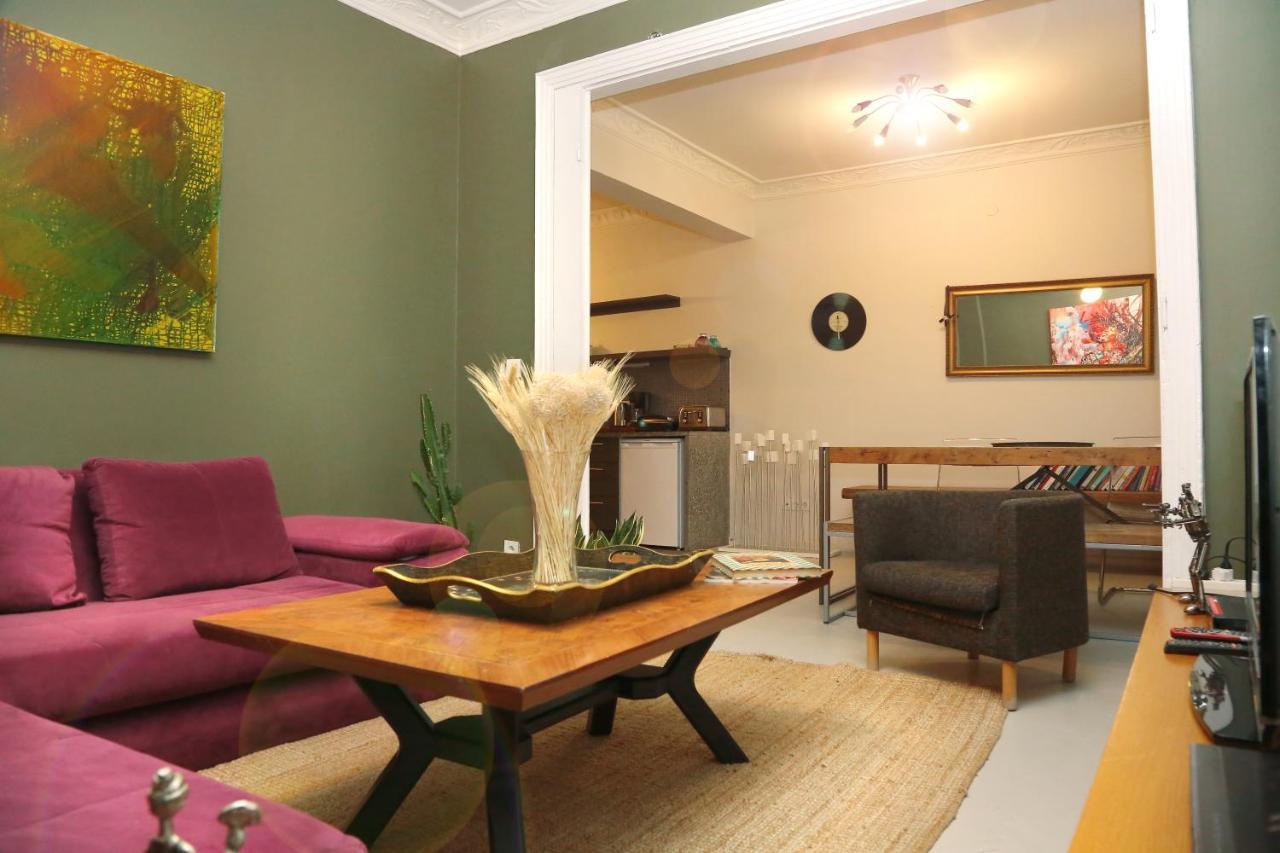 Mayer Galata Apartments Stambuł Zewnętrze zdjęcie