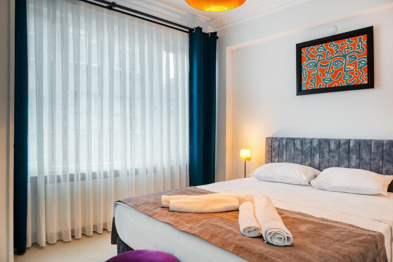 Mayer Galata Apartments Stambuł Zewnętrze zdjęcie