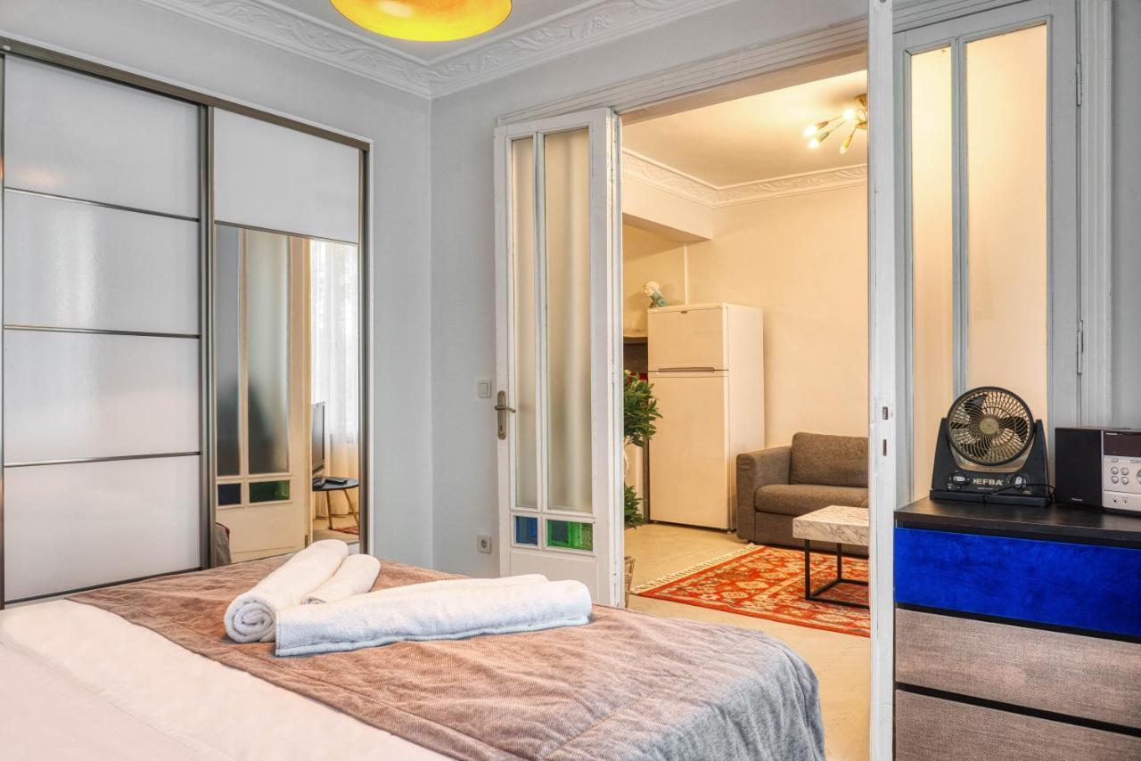 Mayer Galata Apartments Stambuł Zewnętrze zdjęcie