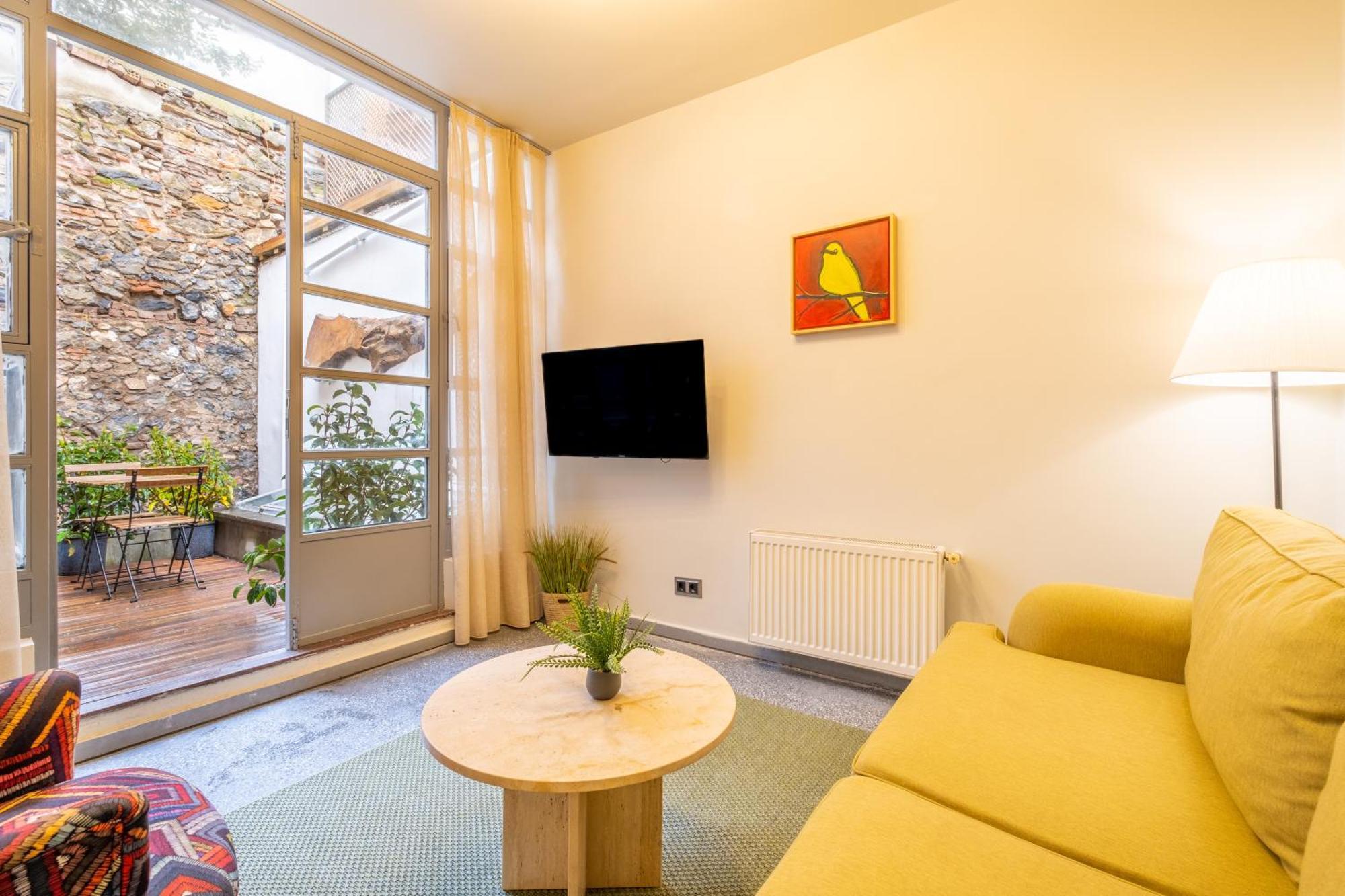 Mayer Galata Apartments Stambuł Zewnętrze zdjęcie