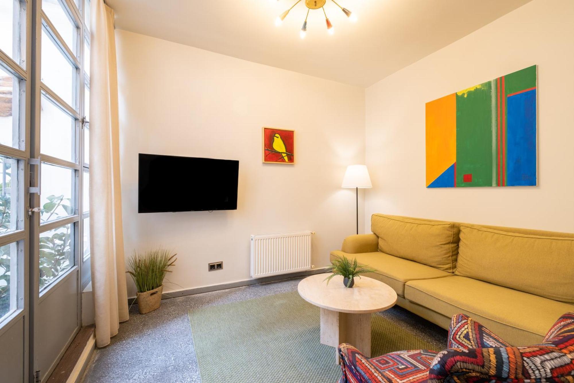 Mayer Galata Apartments Stambuł Zewnętrze zdjęcie