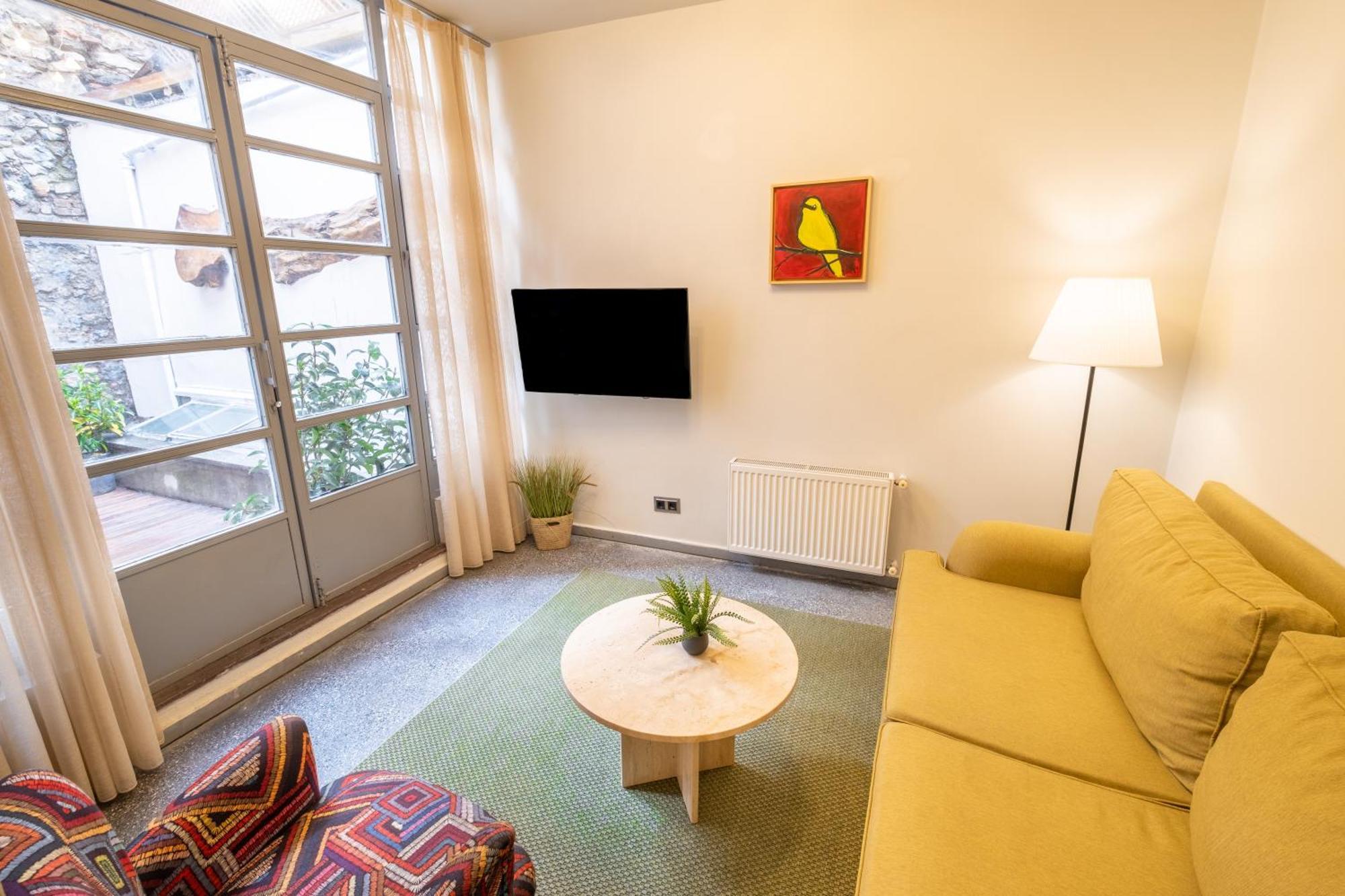 Mayer Galata Apartments Stambuł Zewnętrze zdjęcie