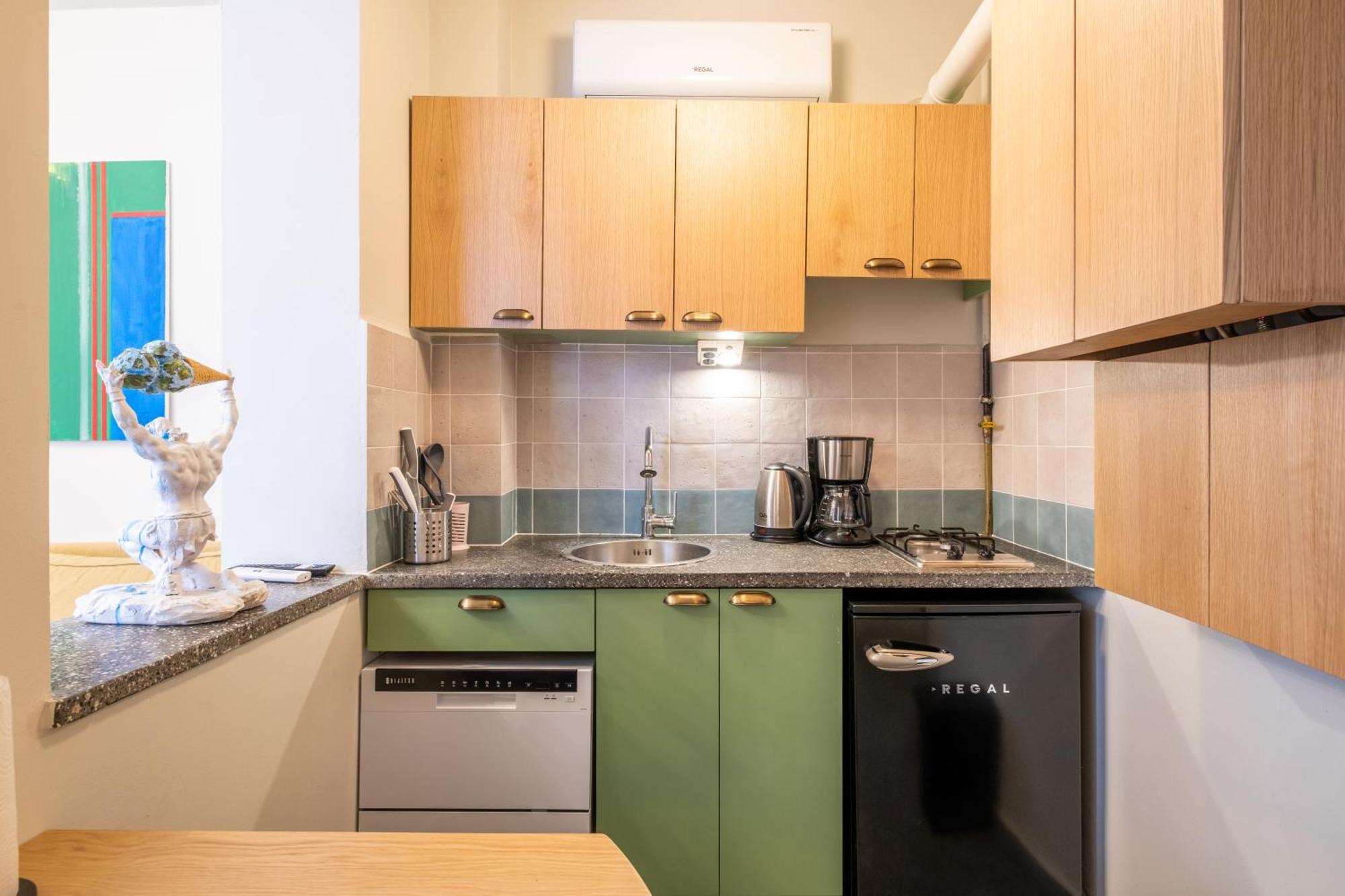 Mayer Galata Apartments Stambuł Zewnętrze zdjęcie