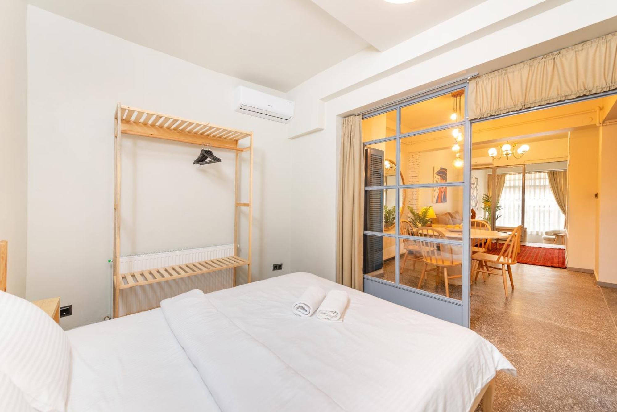 Mayer Galata Apartments Stambuł Zewnętrze zdjęcie