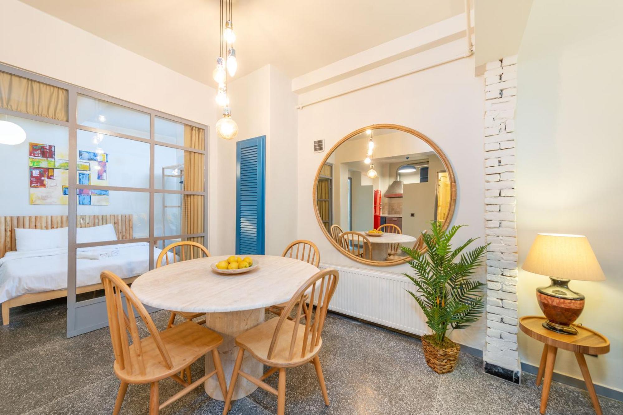 Mayer Galata Apartments Stambuł Zewnętrze zdjęcie