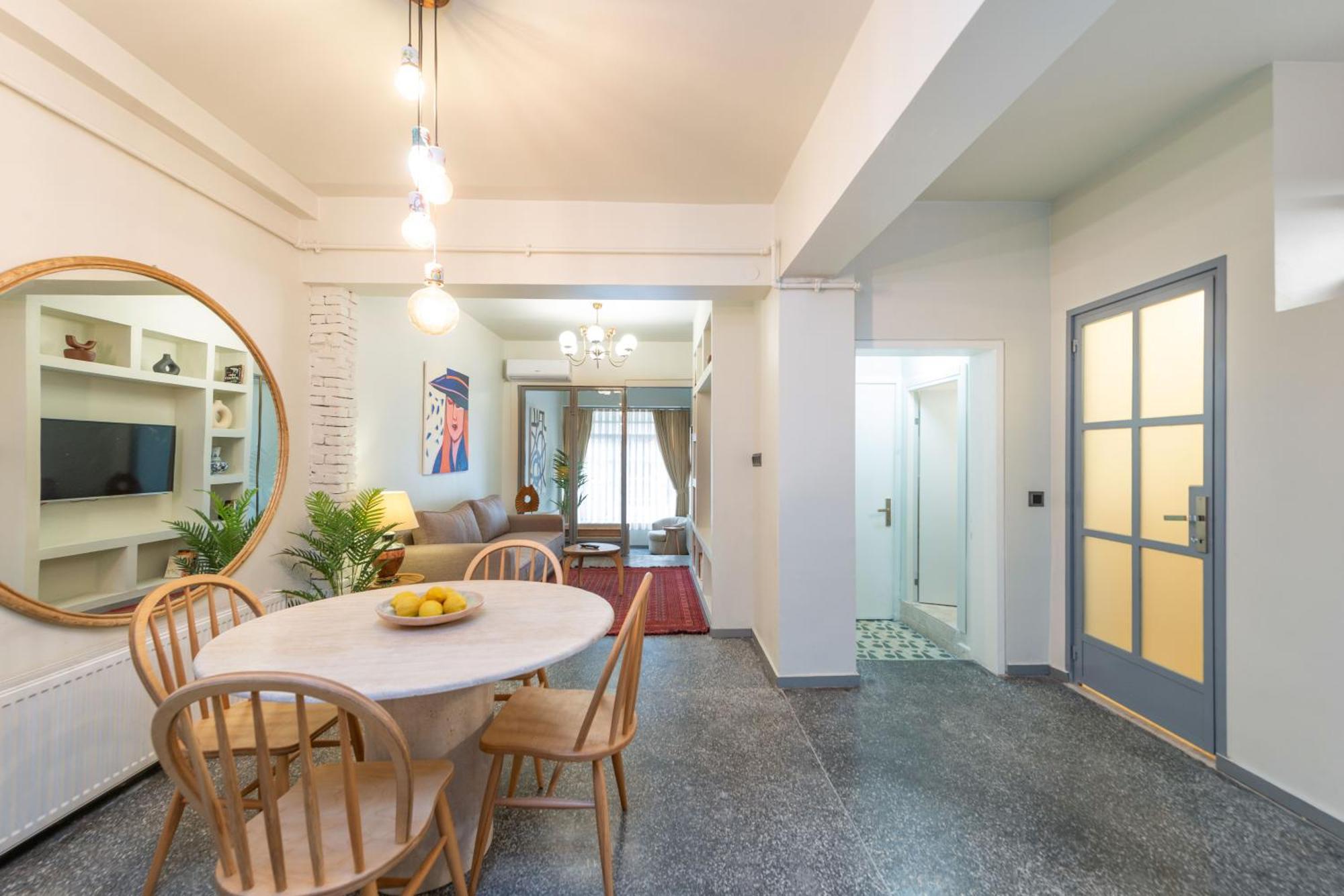 Mayer Galata Apartments Stambuł Zewnętrze zdjęcie