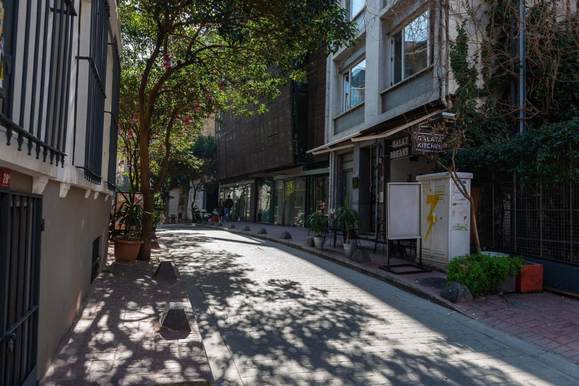 Mayer Galata Apartments Stambuł Zewnętrze zdjęcie