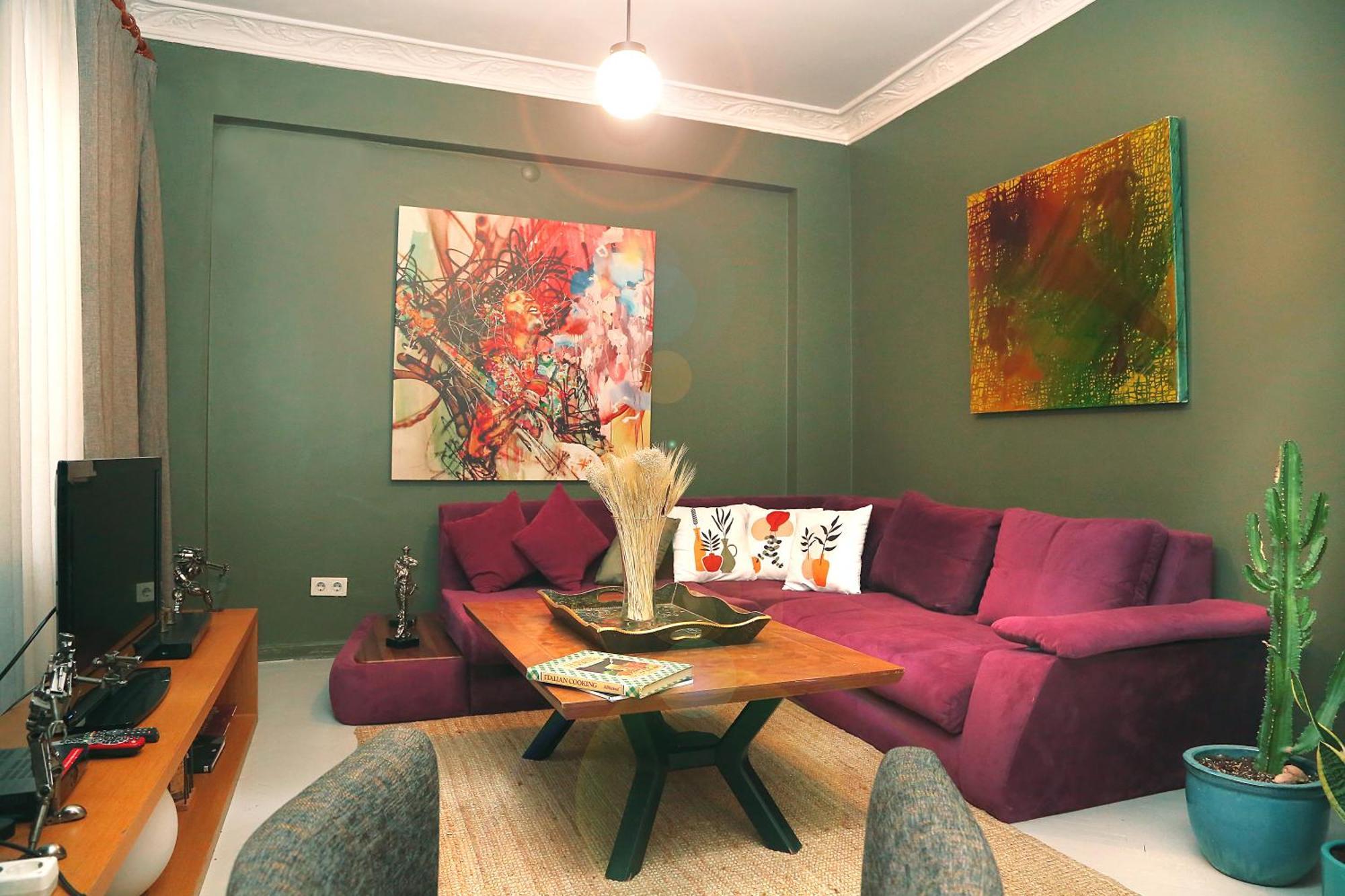 Mayer Galata Apartments Stambuł Zewnętrze zdjęcie
