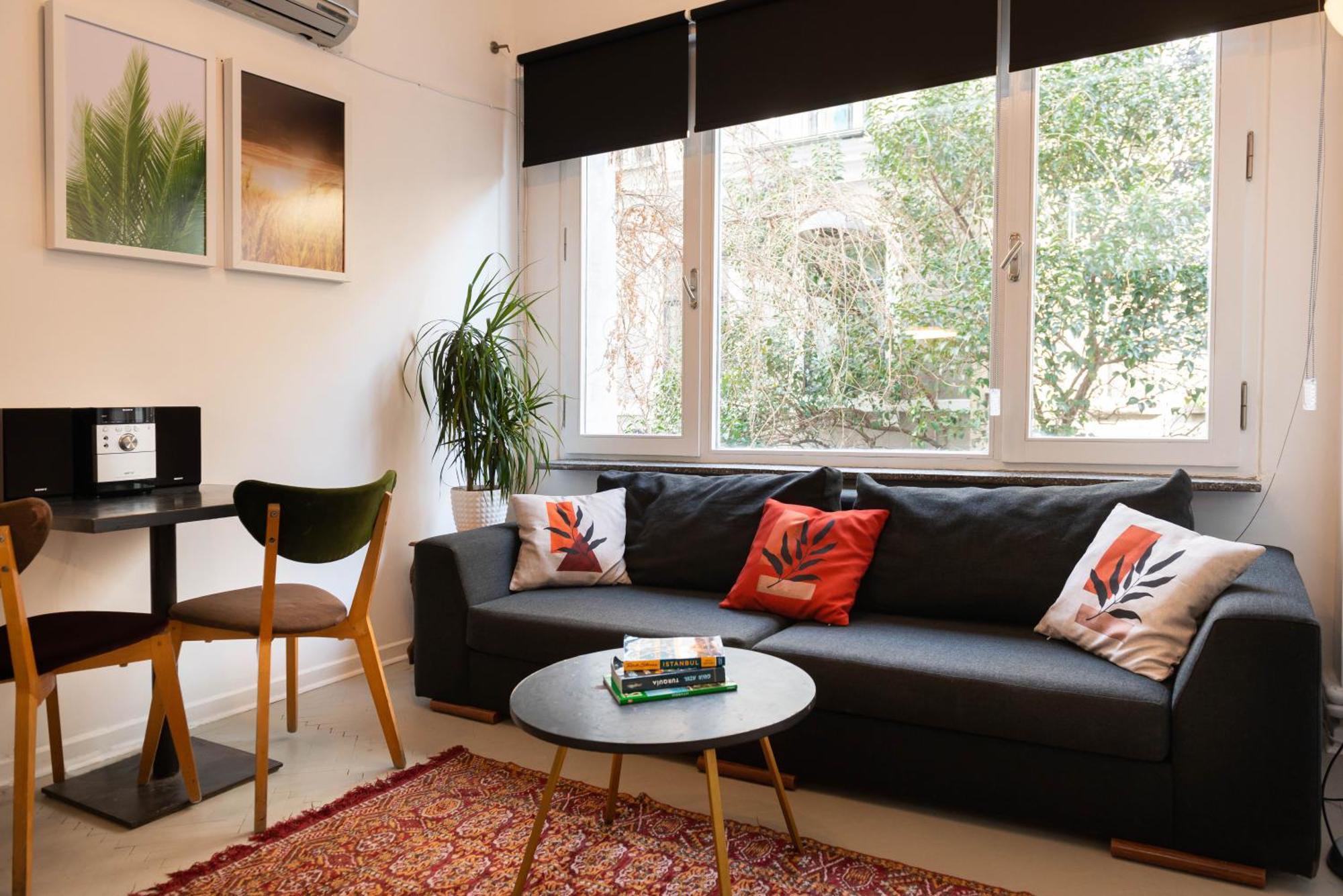 Mayer Galata Apartments Stambuł Zewnętrze zdjęcie