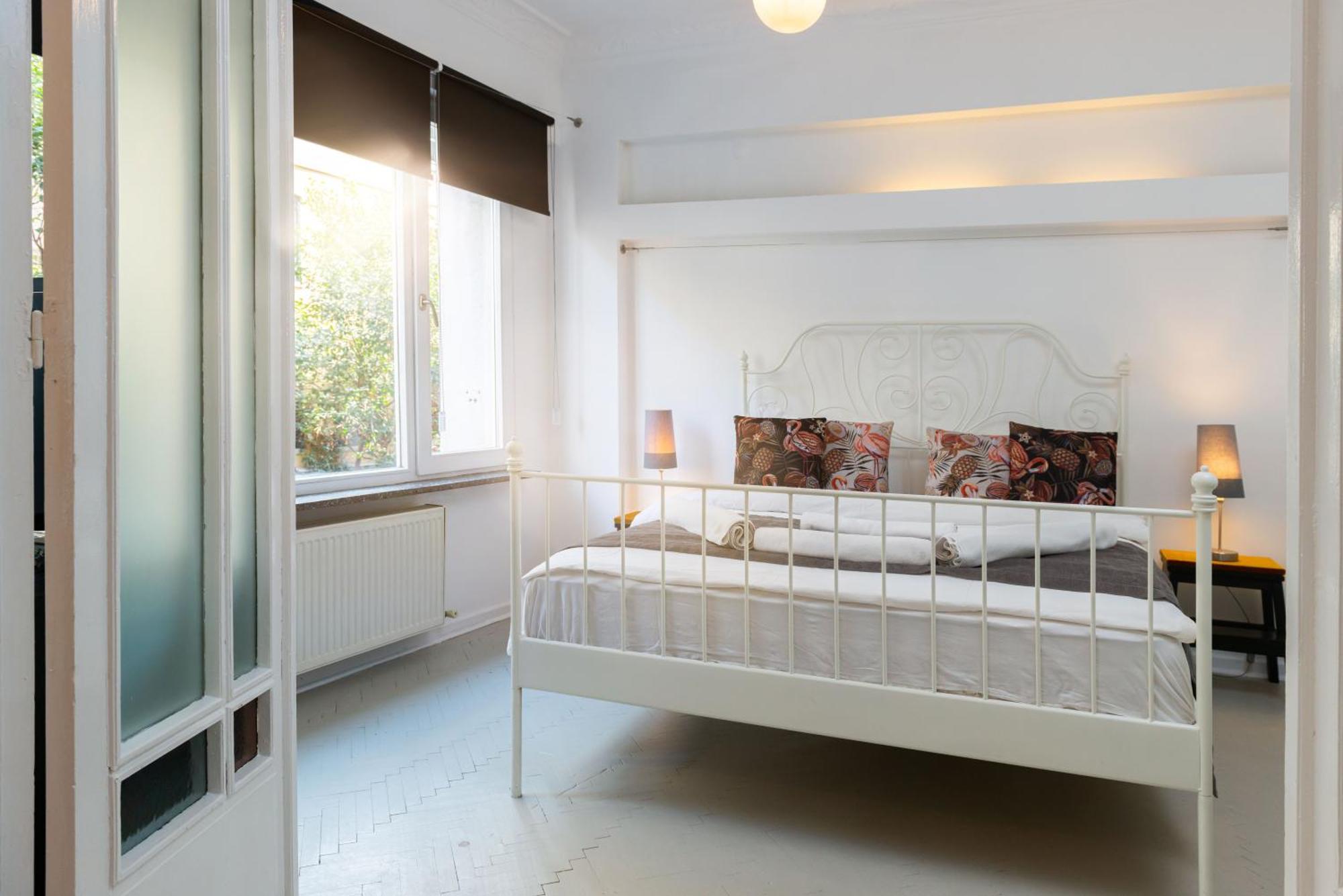 Mayer Galata Apartments Stambuł Zewnętrze zdjęcie
