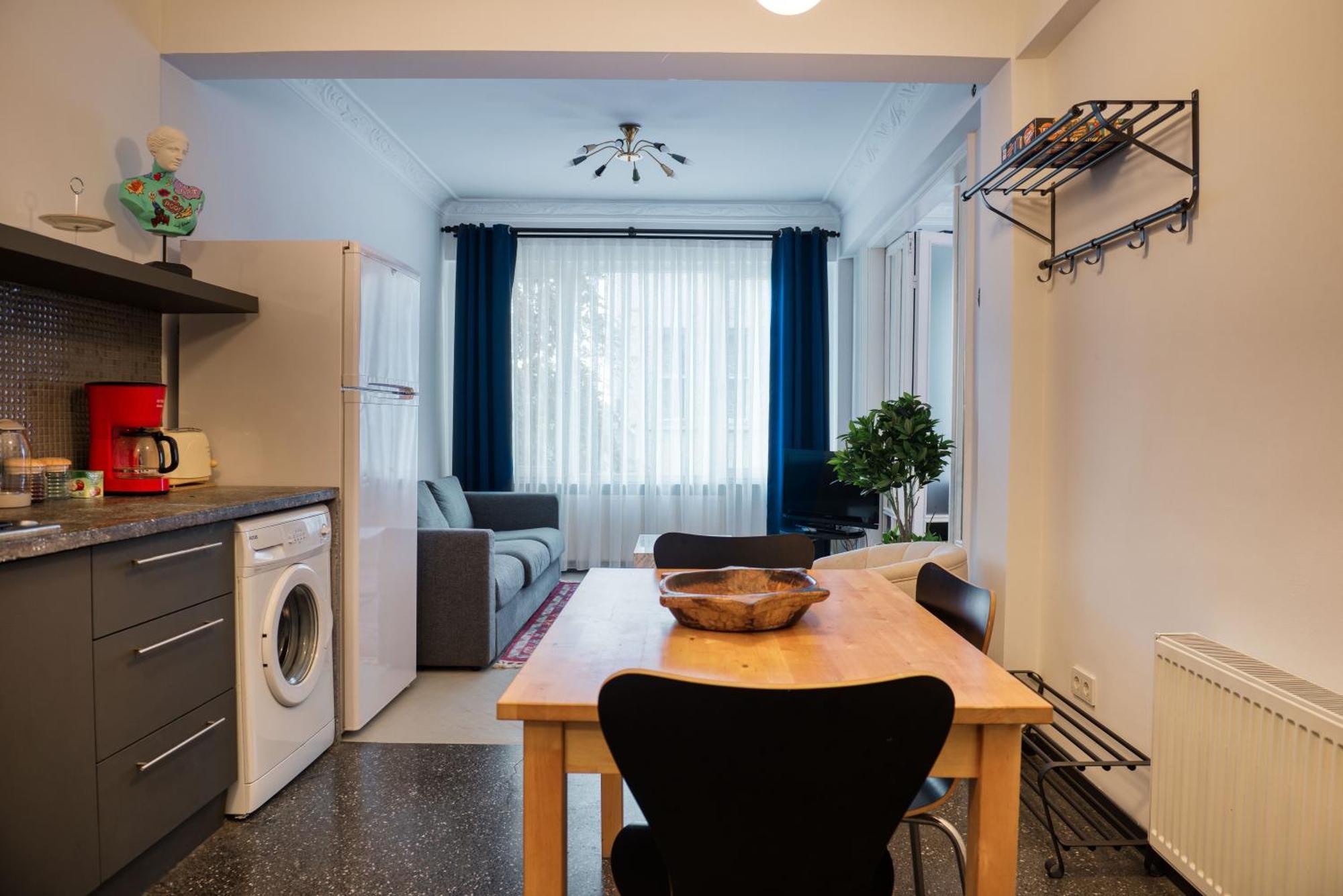 Mayer Galata Apartments Stambuł Zewnętrze zdjęcie